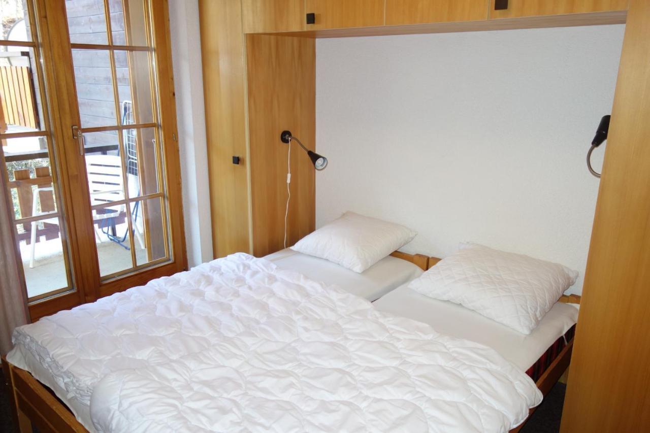 Agettes Mayens De L'Ours Mountain & Center Apartments By Alpvision Residences מראה חיצוני תמונה