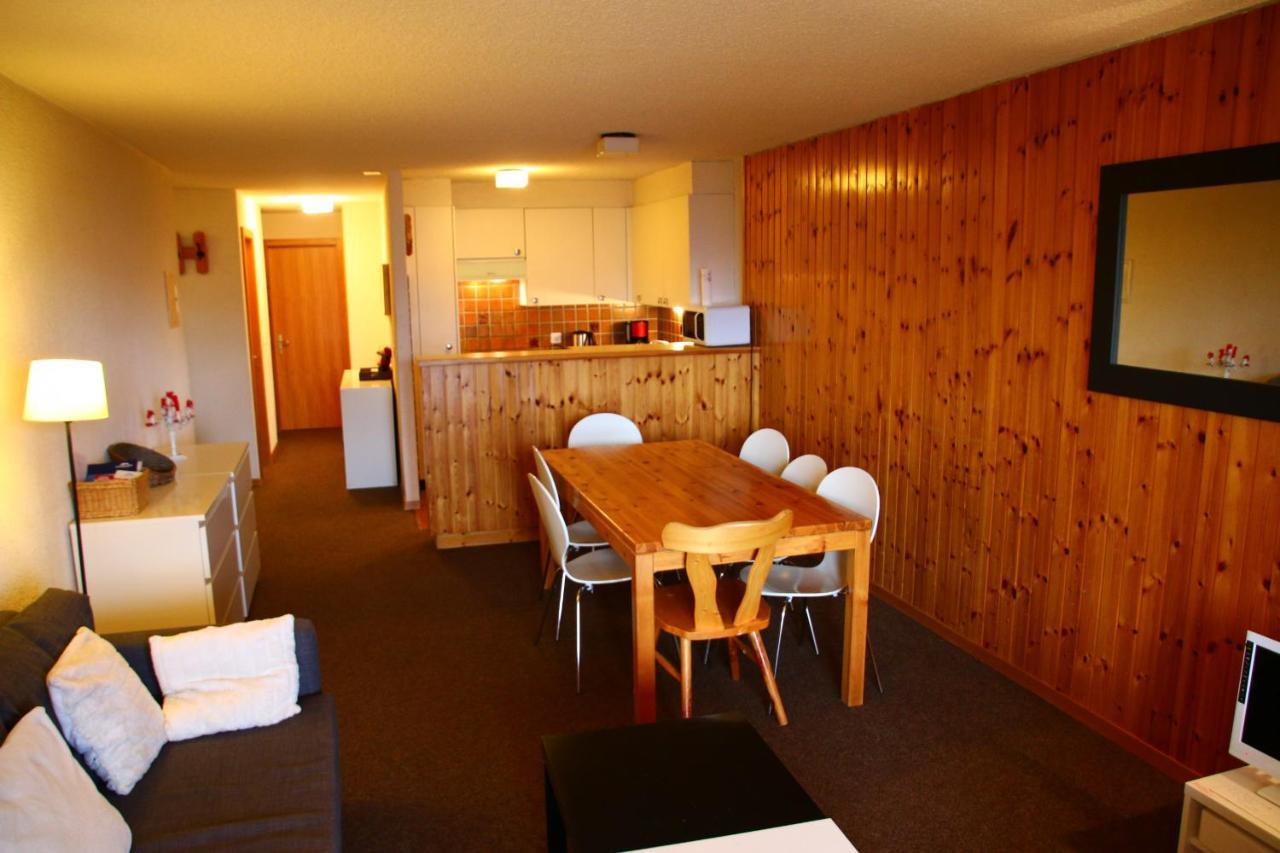 Agettes Mayens De L'Ours Mountain & Center Apartments By Alpvision Residences מראה חיצוני תמונה