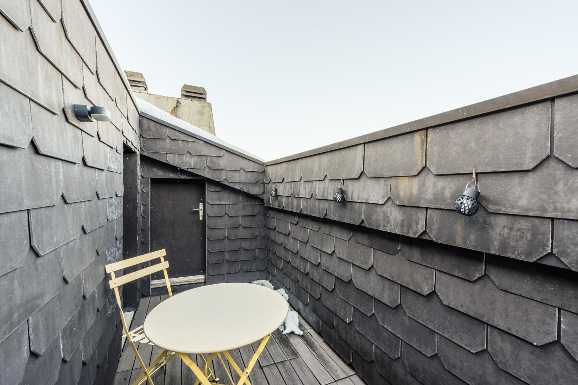 Agettes Mayens De L'Ours Mountain & Center Apartments By Alpvision Residences מראה חיצוני תמונה